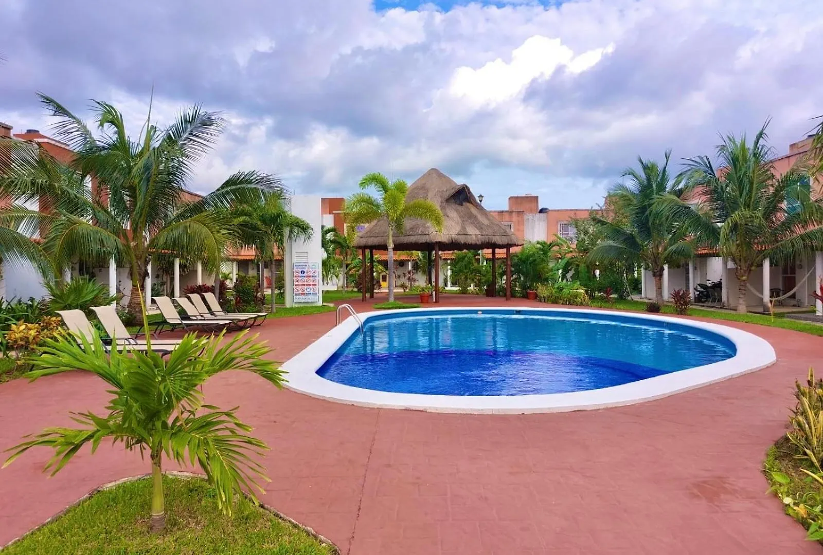 Casa Vacacional Villa Cancun