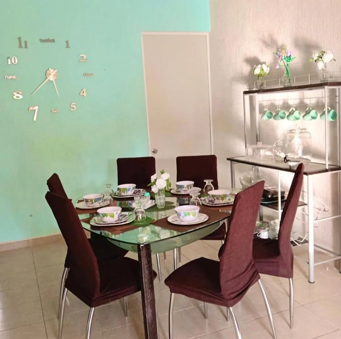 Вилла Casa Vacacional Канкун 0*,
