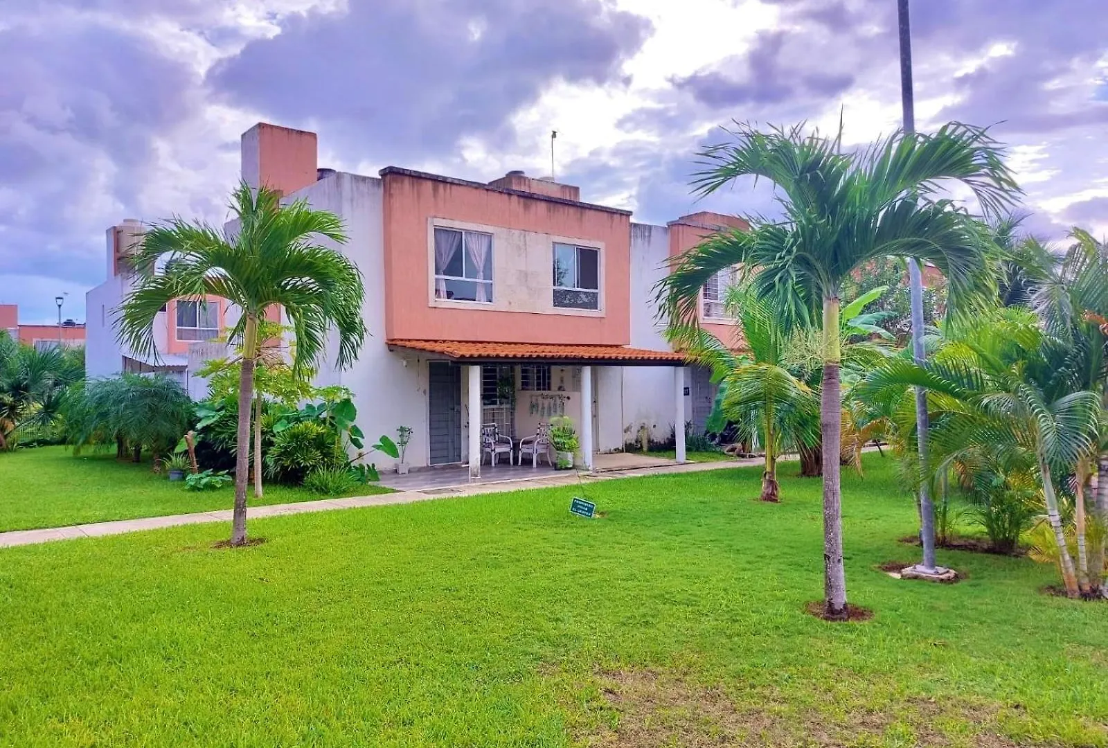 Вилла Casa Vacacional Канкун Мексика